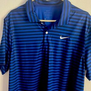 Nike Dri-Fit Mens XL Polo